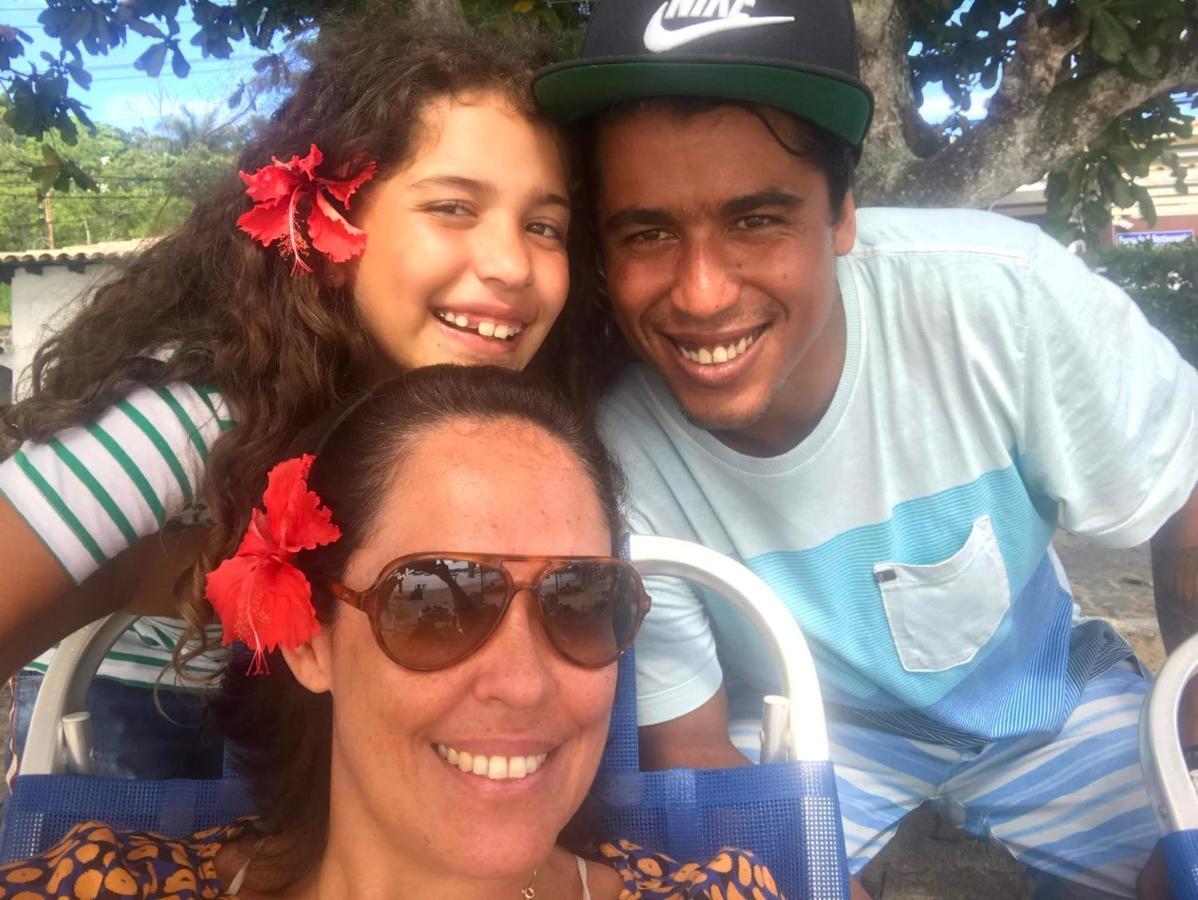 Casa Amor Do Mar Armacao dos Buzios Luaran gambar