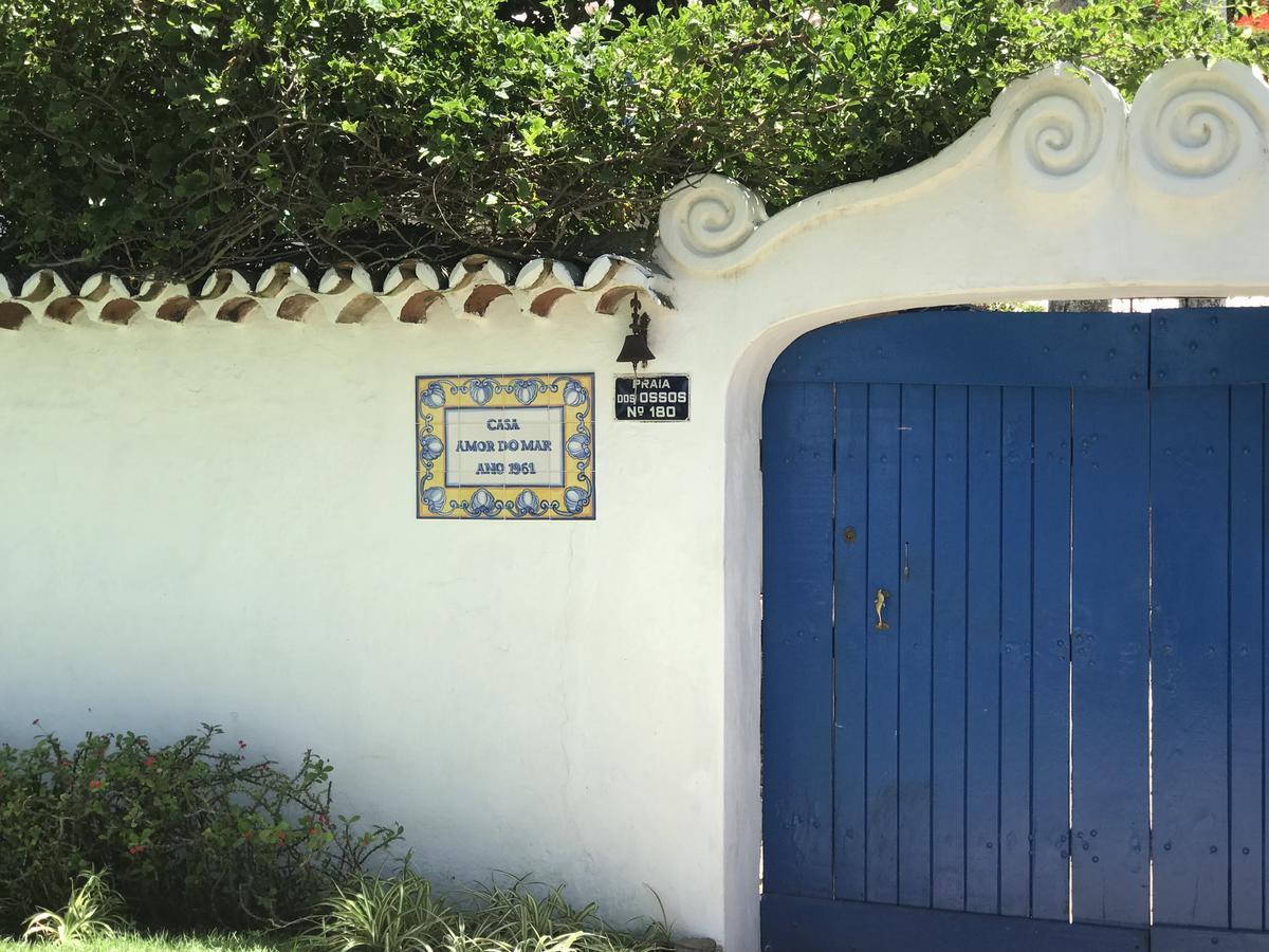 Casa Amor Do Mar Armacao dos Buzios Luaran gambar