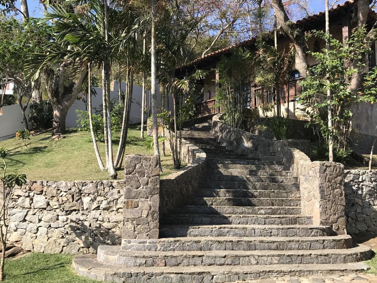 Casa Amor Do Mar Armacao dos Buzios Luaran gambar