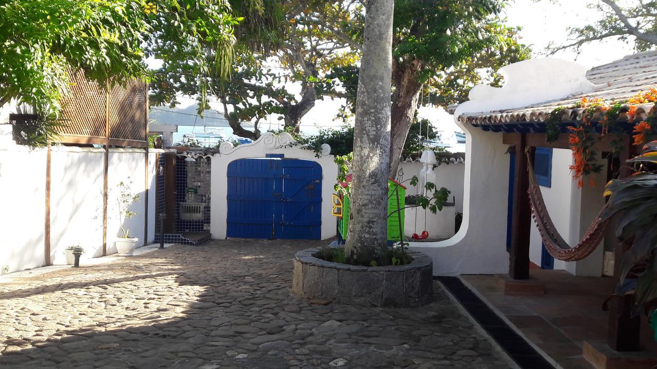 Casa Amor Do Mar Armacao dos Buzios Luaran gambar