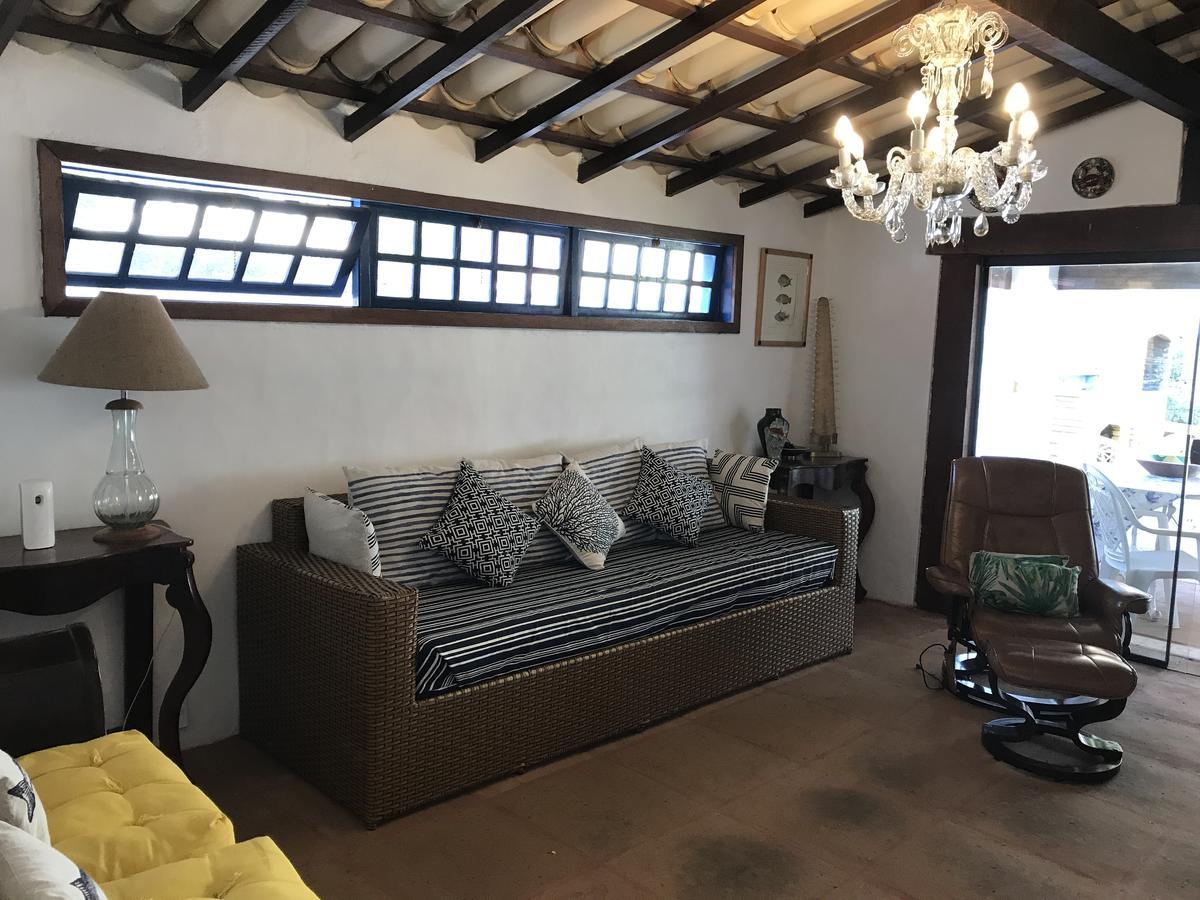 Casa Amor Do Mar Armacao dos Buzios Luaran gambar