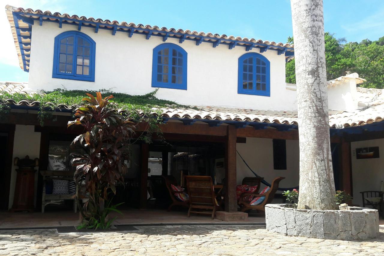 Casa Amor Do Mar Armacao dos Buzios Luaran gambar