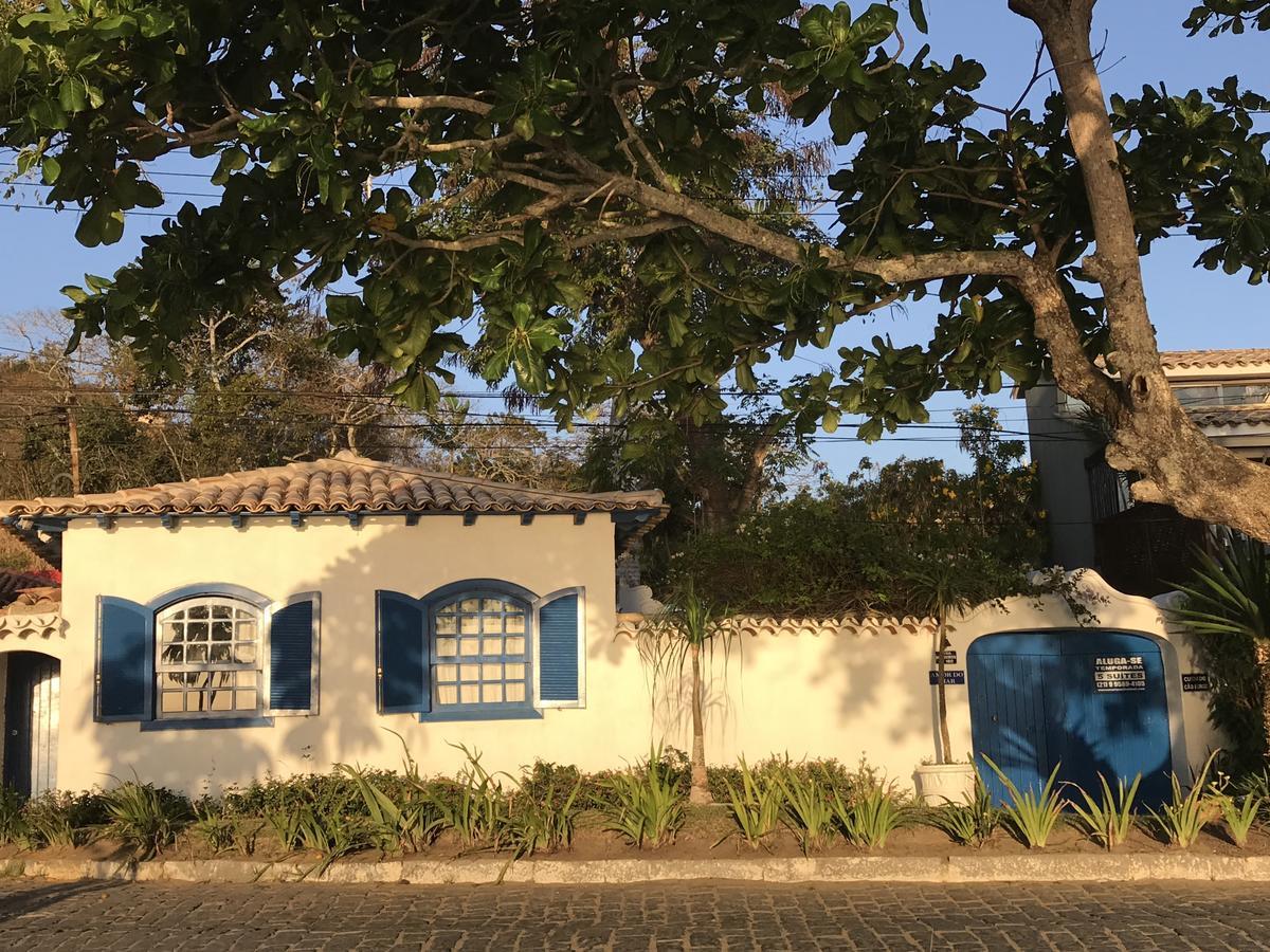 Casa Amor Do Mar Armacao dos Buzios Luaran gambar